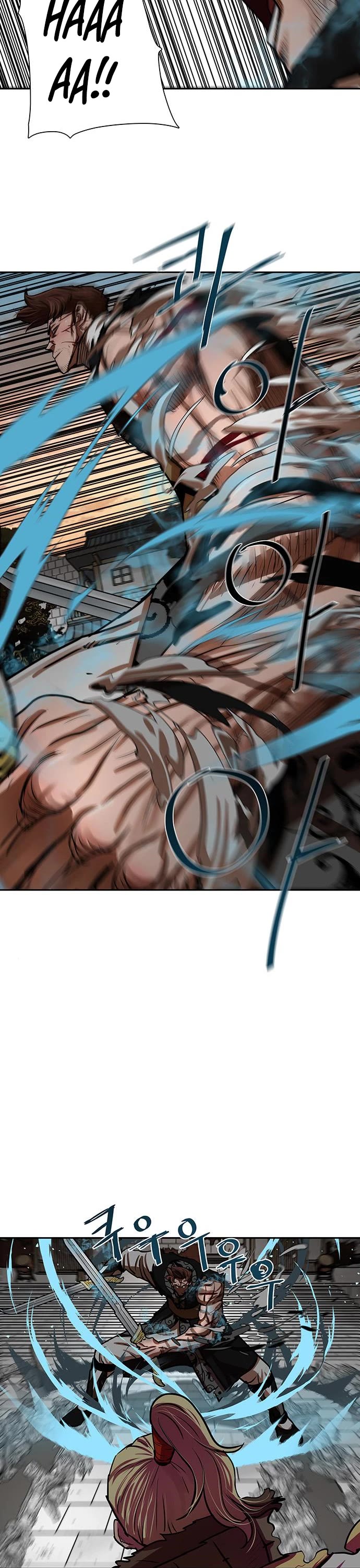 Escort Warrior chapter 172 page 19