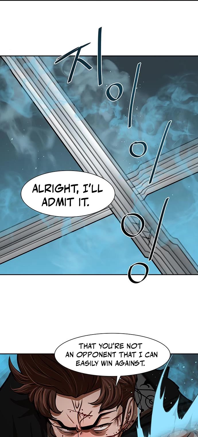 Escort Warrior chapter 172 page 20