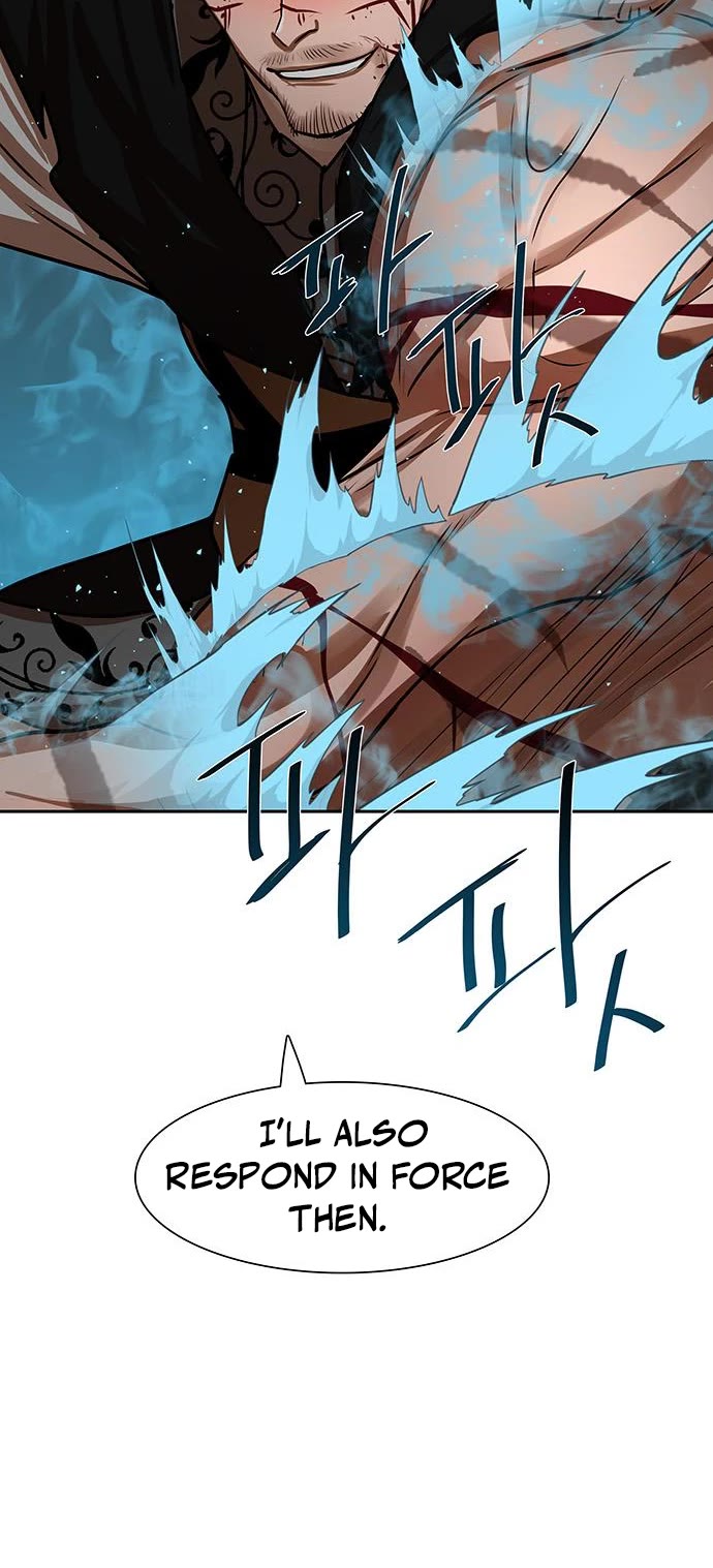 Escort Warrior chapter 172 page 21