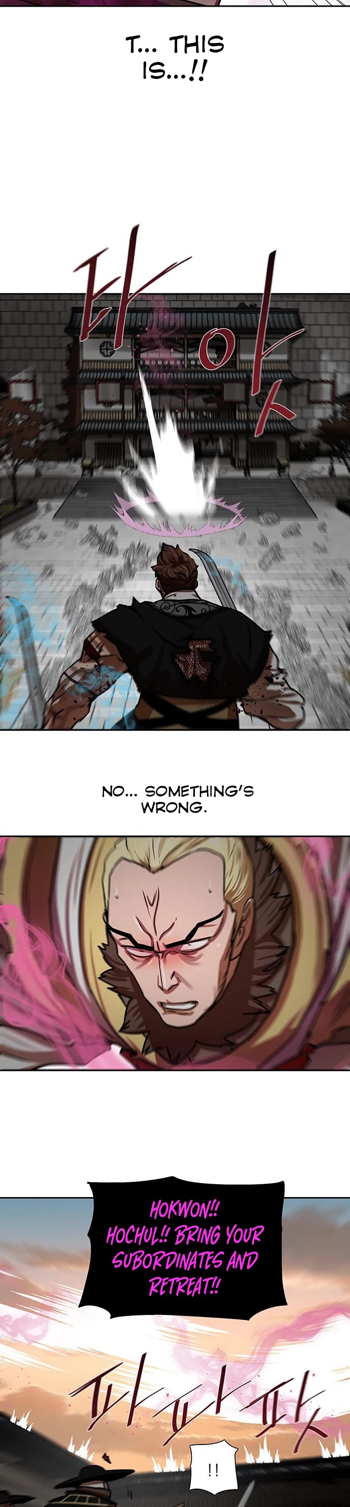 Escort Warrior chapter 172 page 29