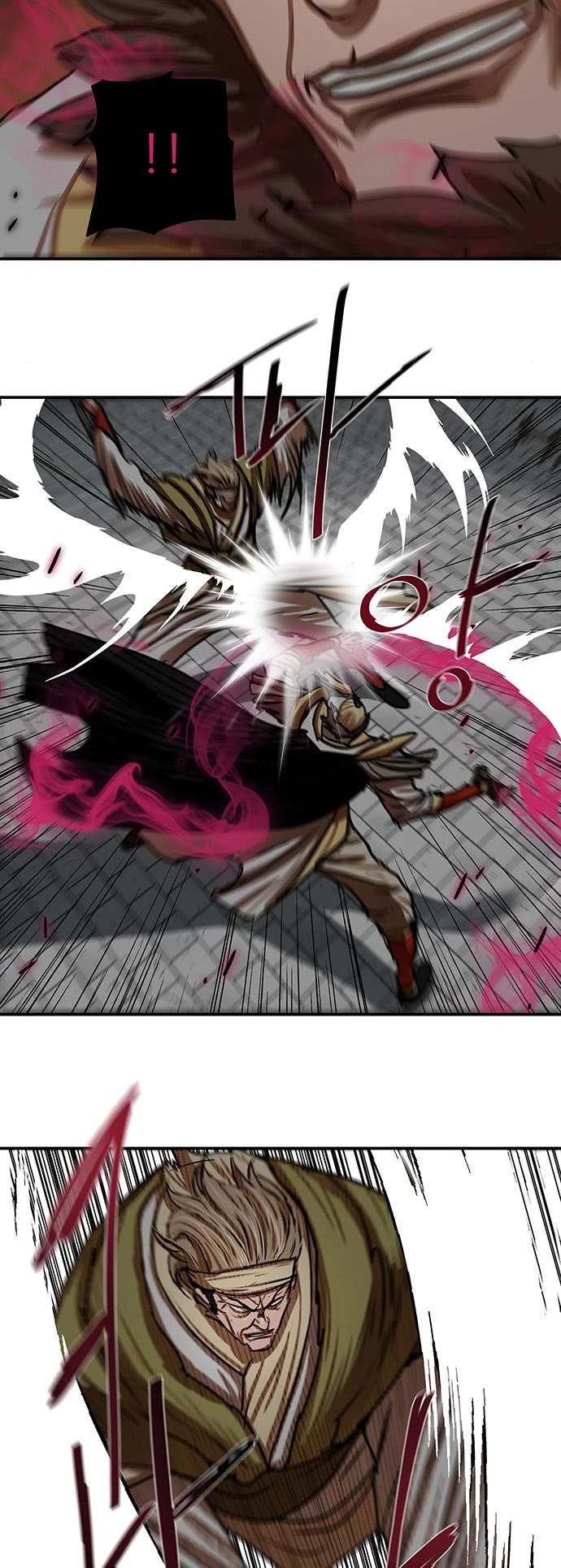 Escort Warrior chapter 173 page 15