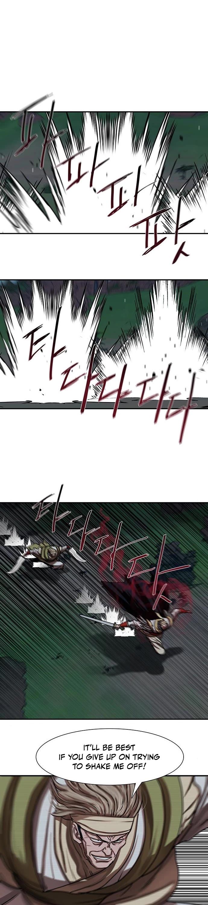 Escort Warrior chapter 173 page 24