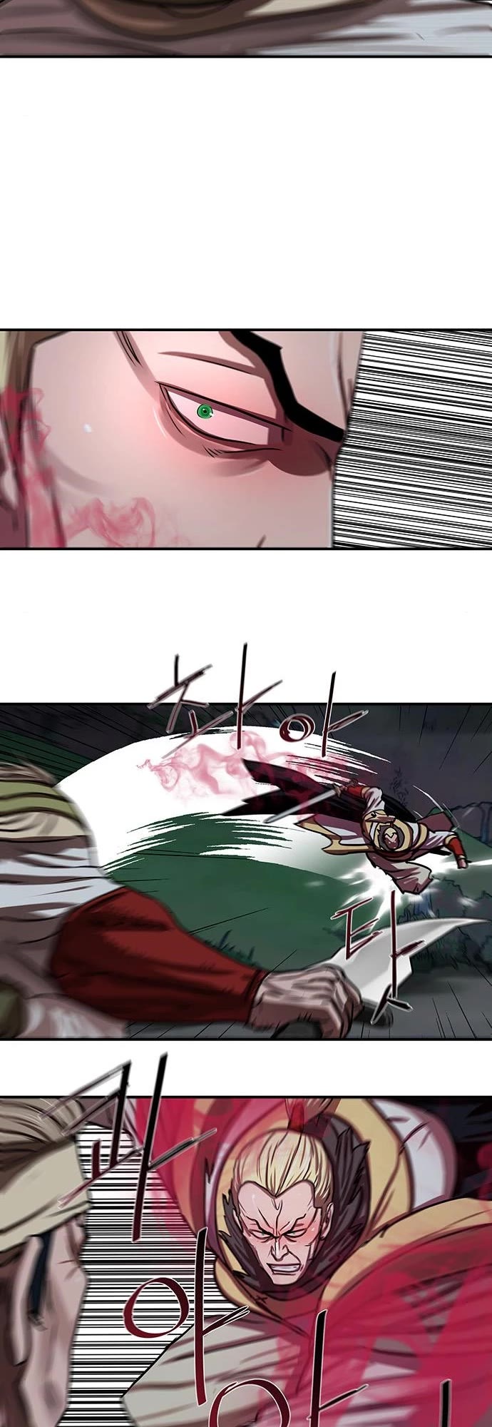 Escort Warrior chapter 173 page 25