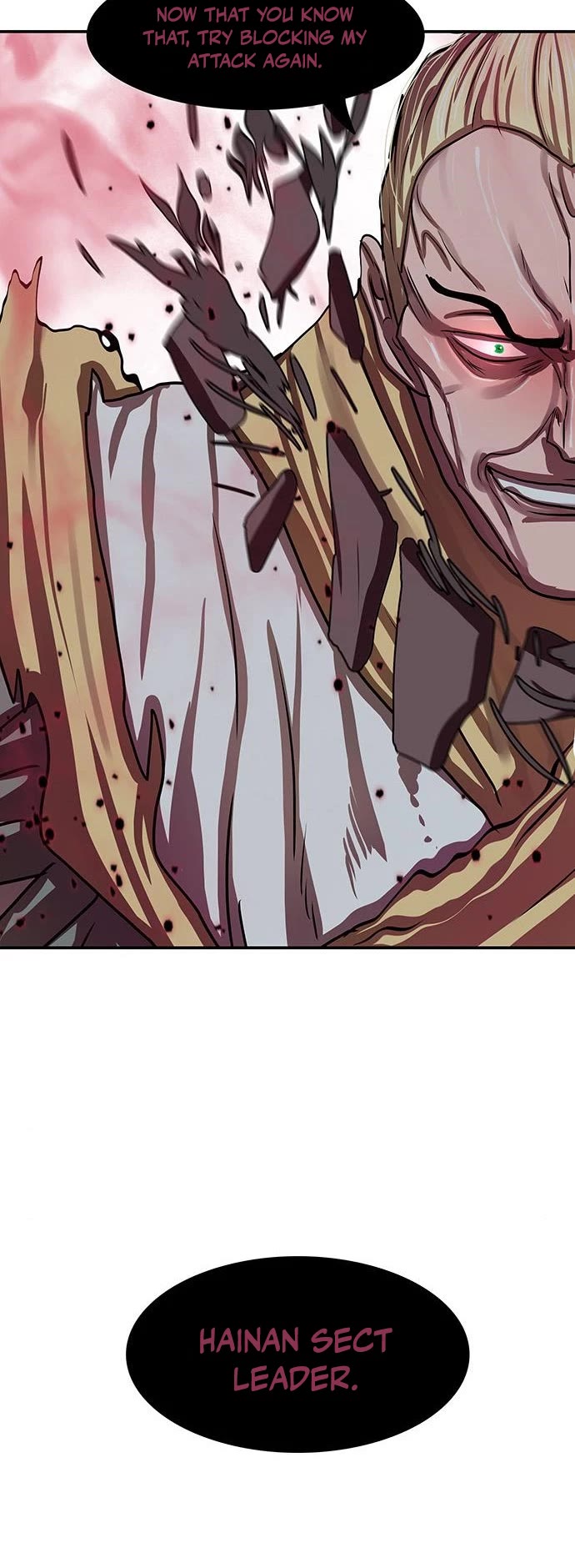 Escort Warrior chapter 173 page 36