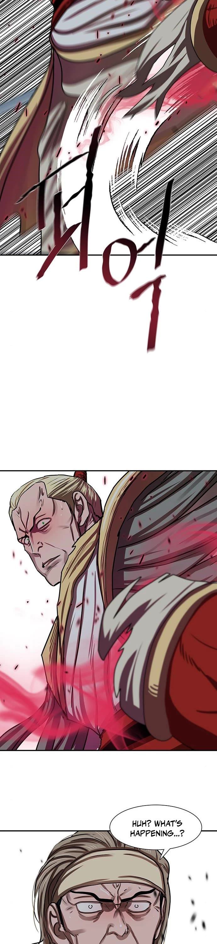 Escort Warrior chapter 173 page 39