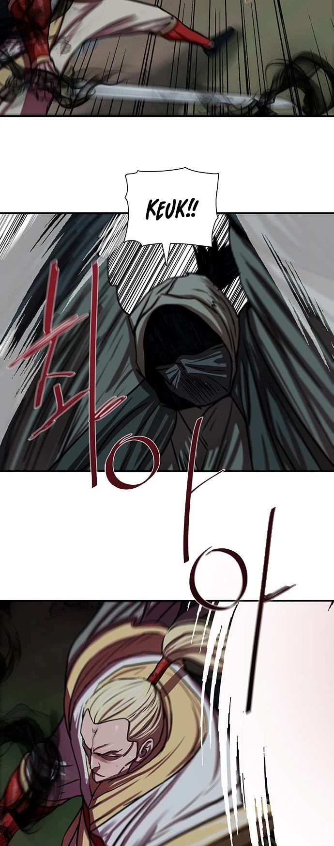 Escort Warrior chapter 174 page 10