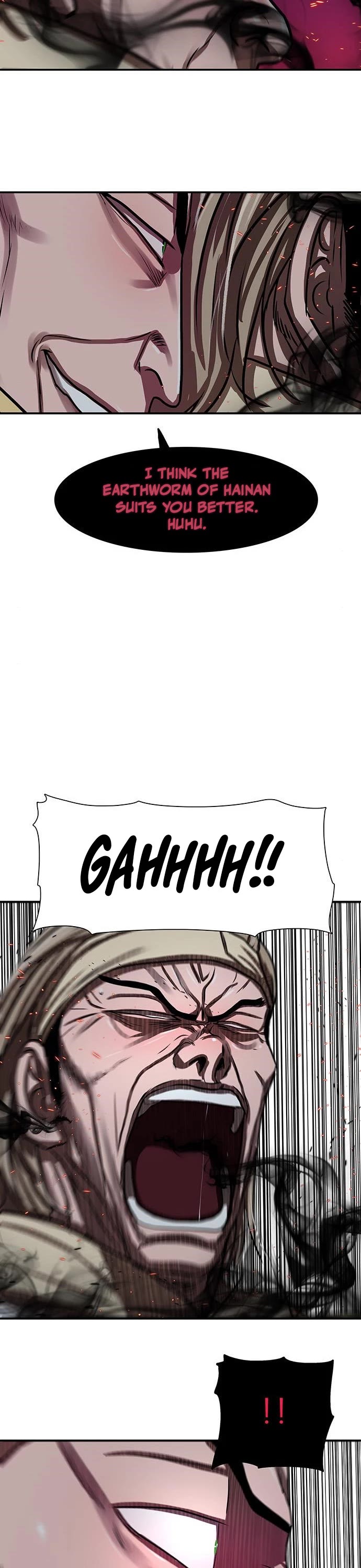 Escort Warrior chapter 174 page 18