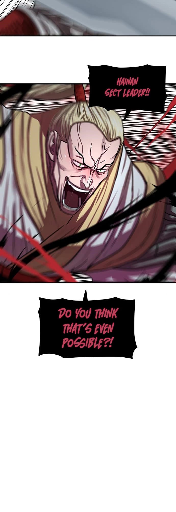 Escort Warrior chapter 174 page 25