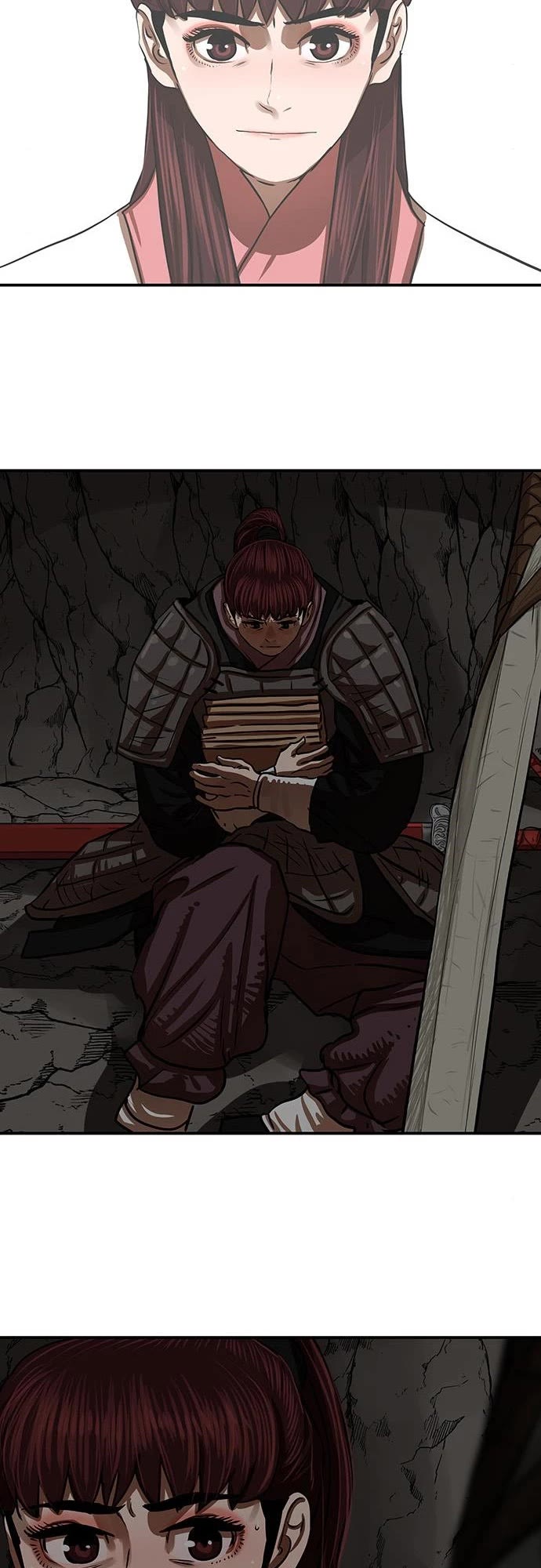 Escort Warrior chapter 174 page 29