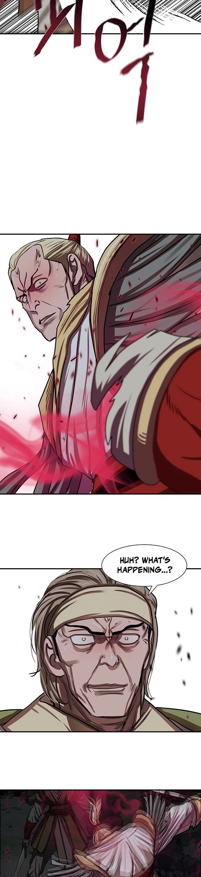 Escort Warrior chapter 174 page 3