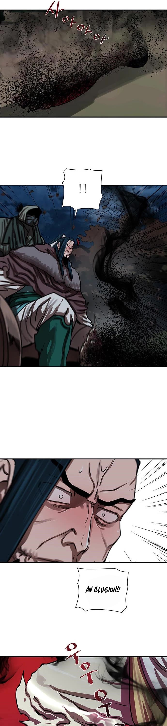 Escort Warrior chapter 174 page 7