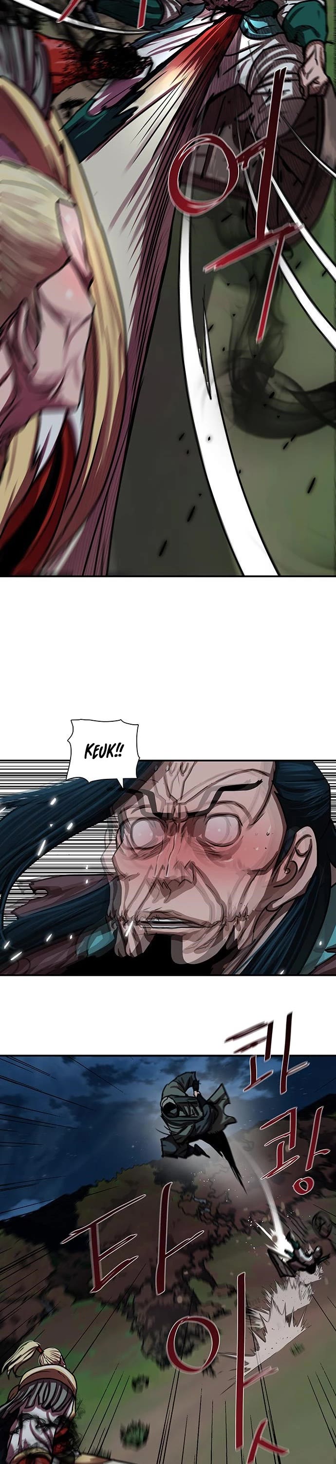 Escort Warrior chapter 174 page 9