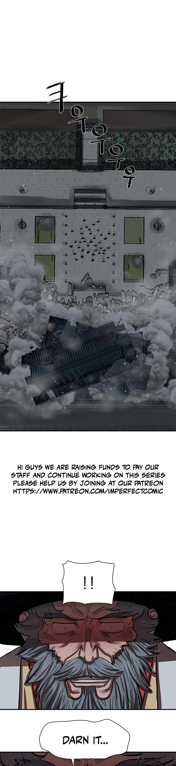 Escort Warrior chapter 175 page 2