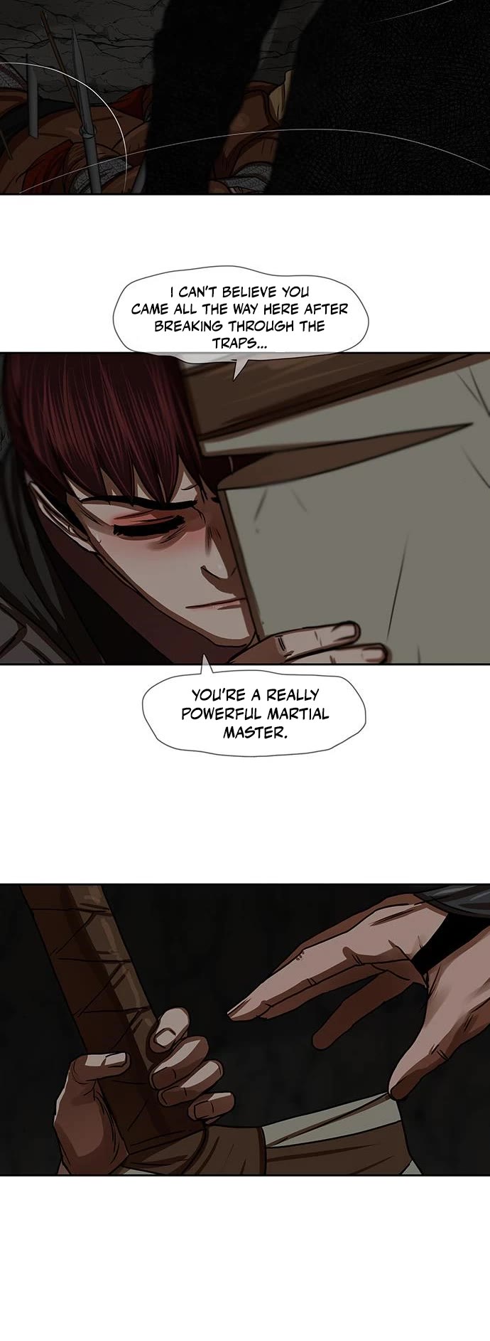 Escort Warrior chapter 175 page 26