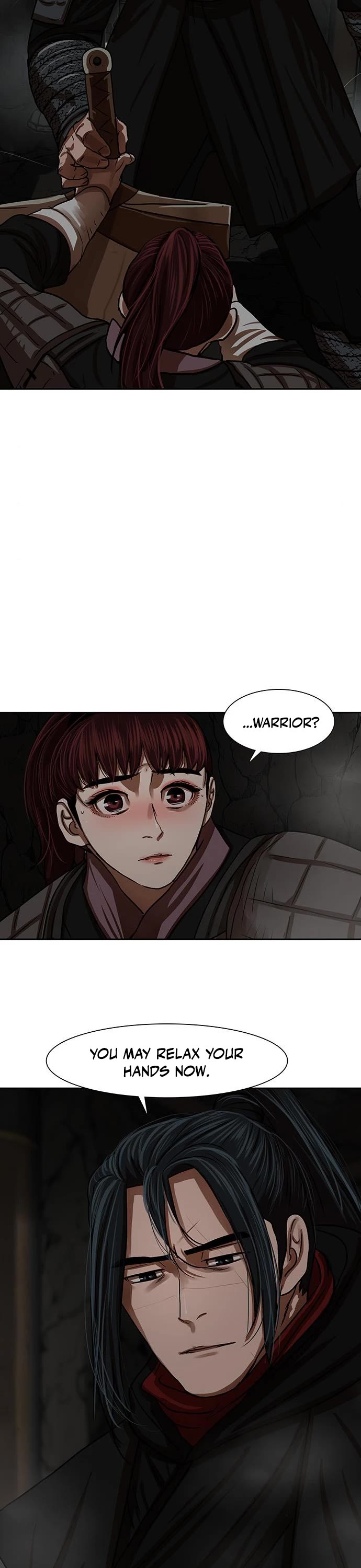 Escort Warrior chapter 175 page 28