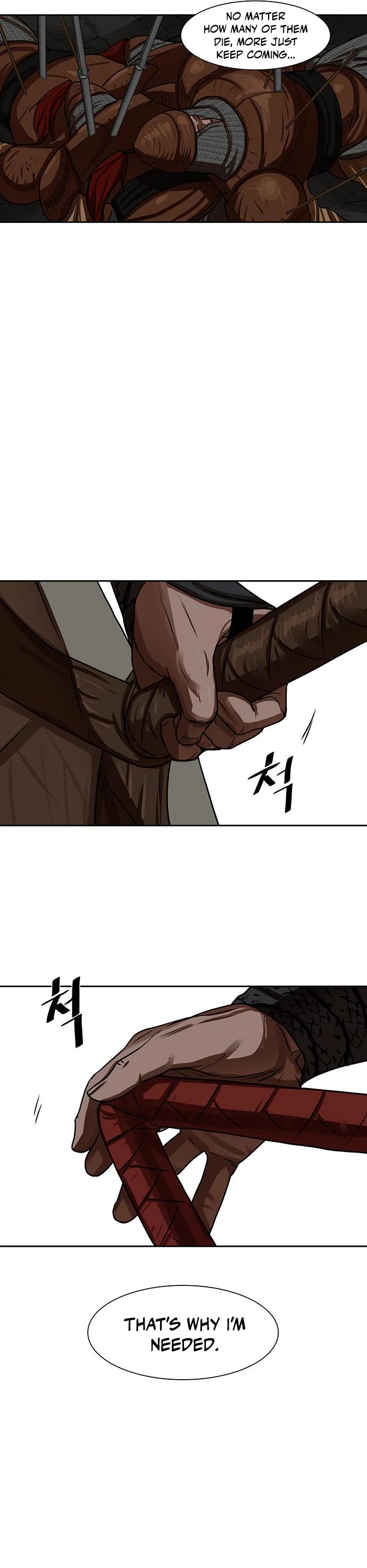 Escort Warrior chapter 175 page 30