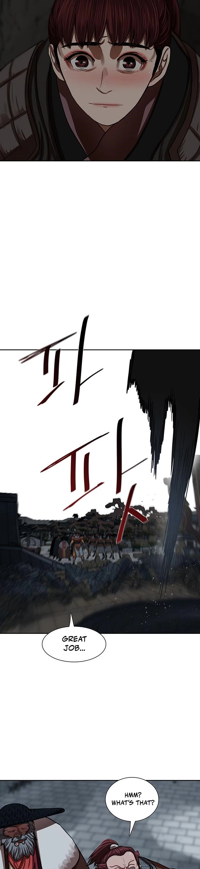 Escort Warrior chapter 175 page 32