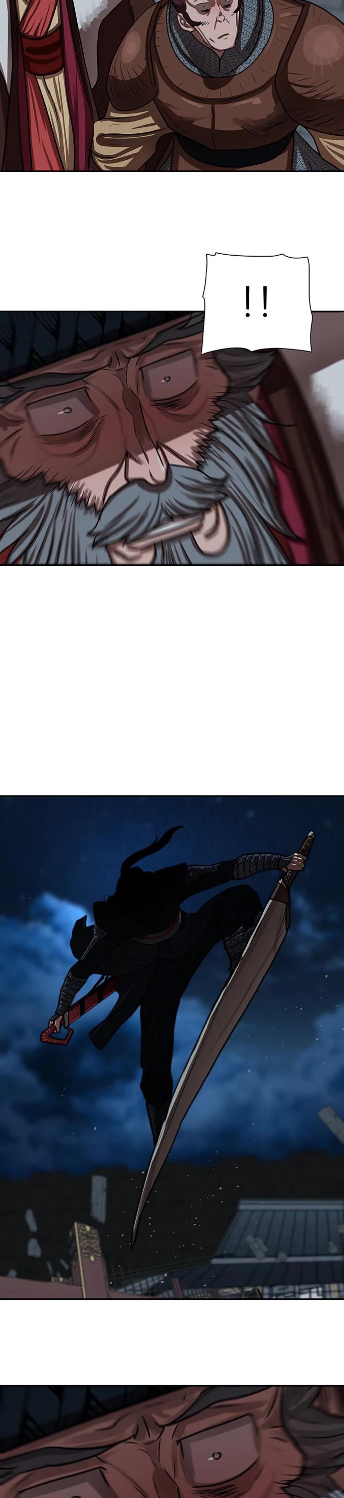 Escort Warrior chapter 175 page 33