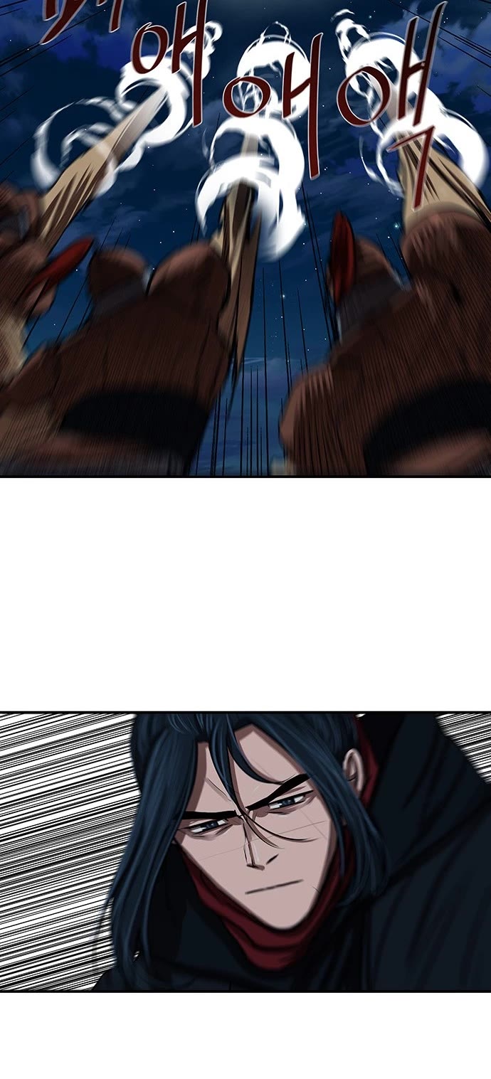 Escort Warrior chapter 176 page 16