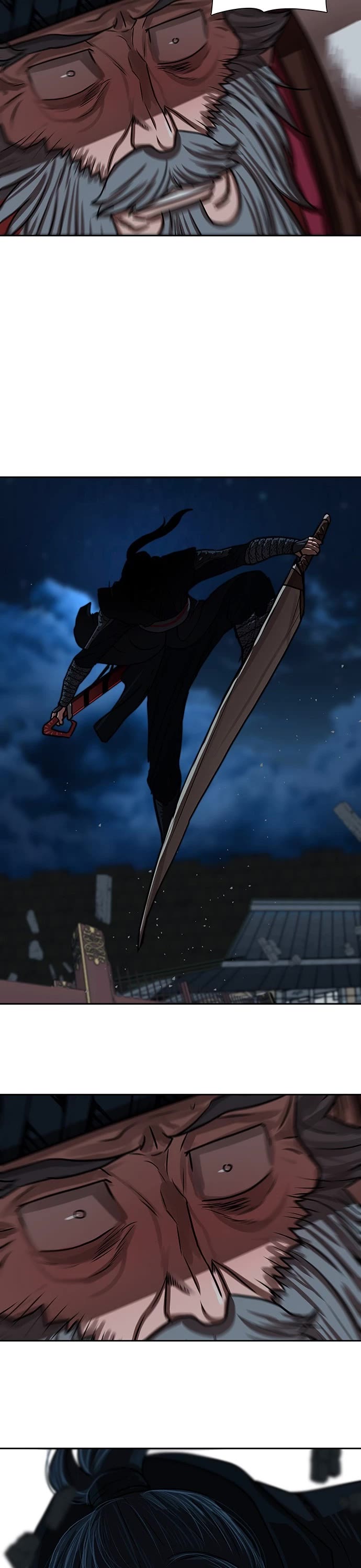 Escort Warrior chapter 176 page 3