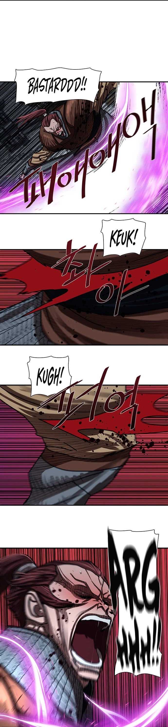 Escort Warrior chapter 176 page 32