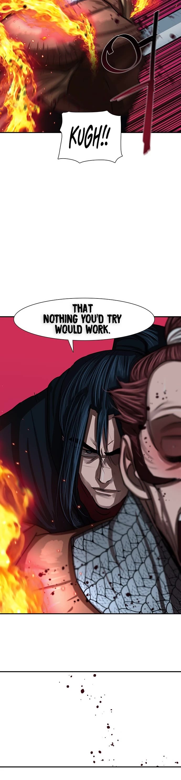 Escort Warrior chapter 176 page 36