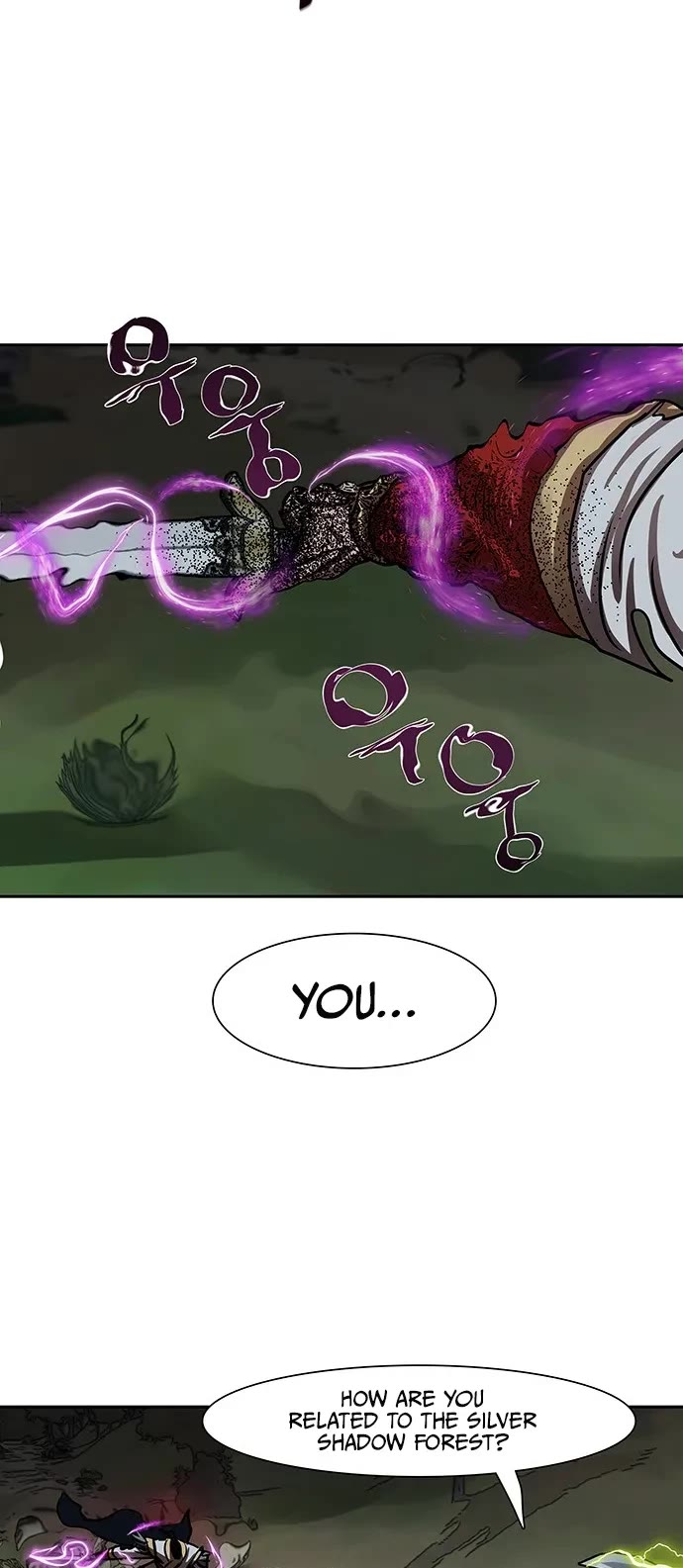 Escort Warrior chapter 177 page 21