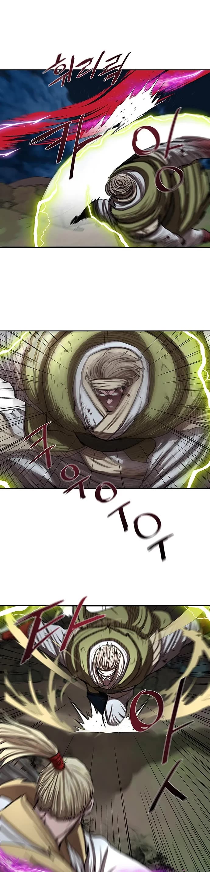 Escort Warrior chapter 177 page 26