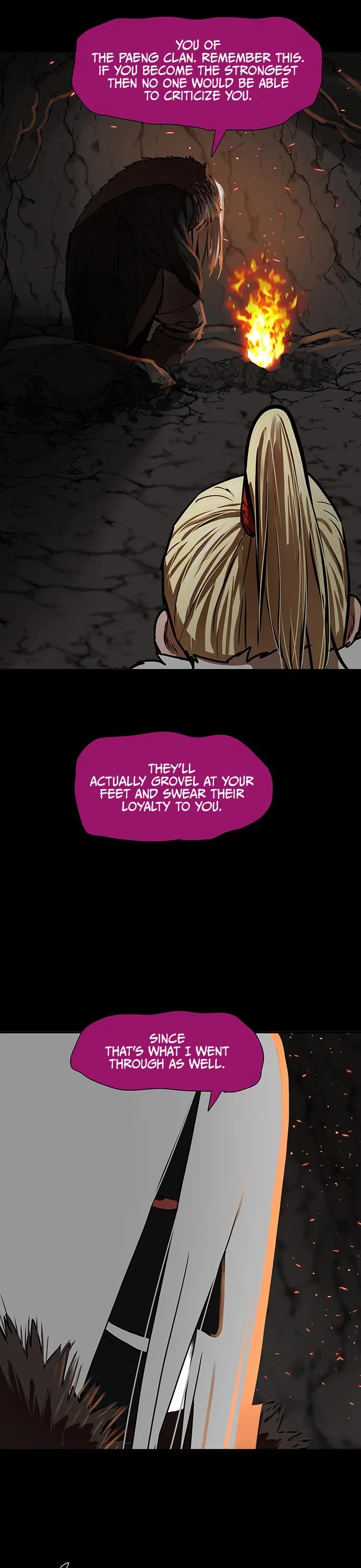 Escort Warrior chapter 178 page 10