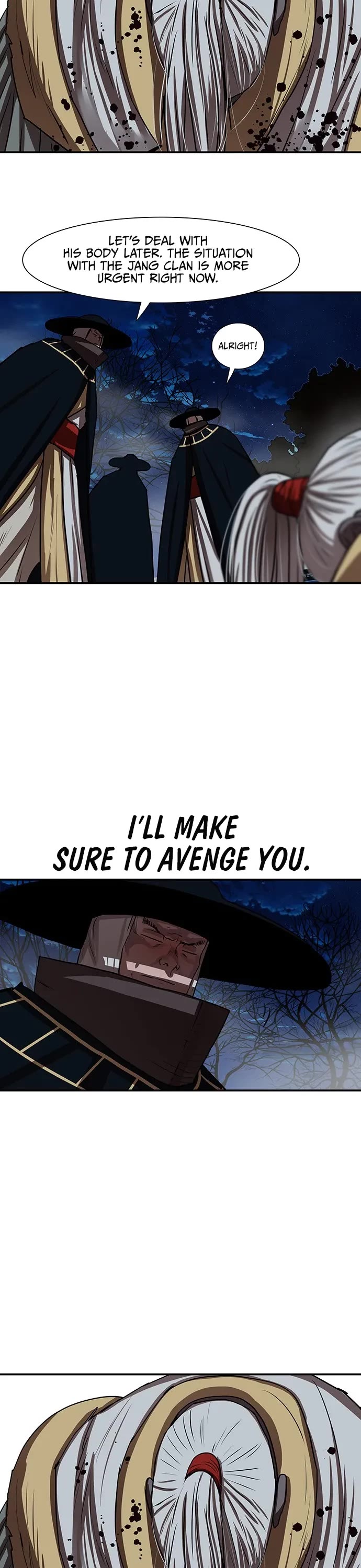 Escort Warrior chapter 178 page 16