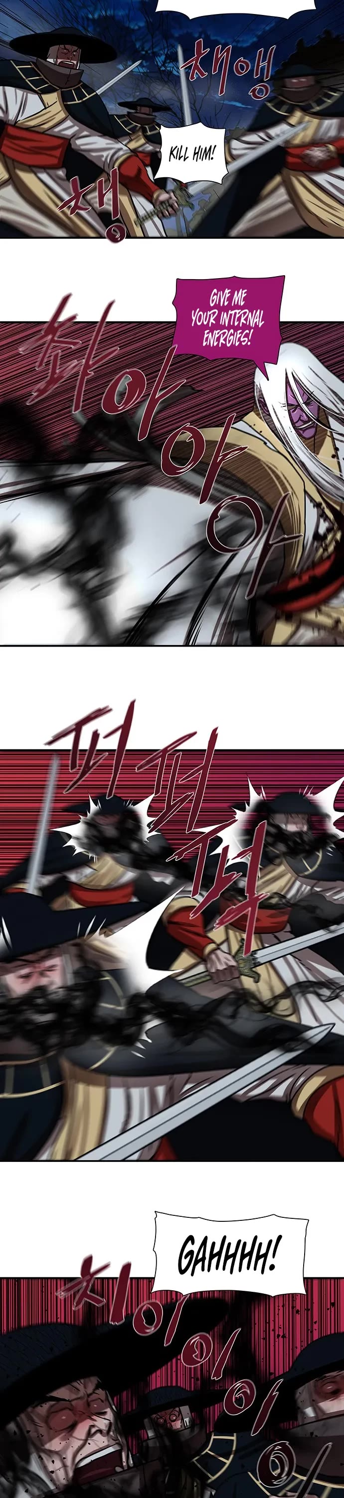 Escort Warrior chapter 178 page 25