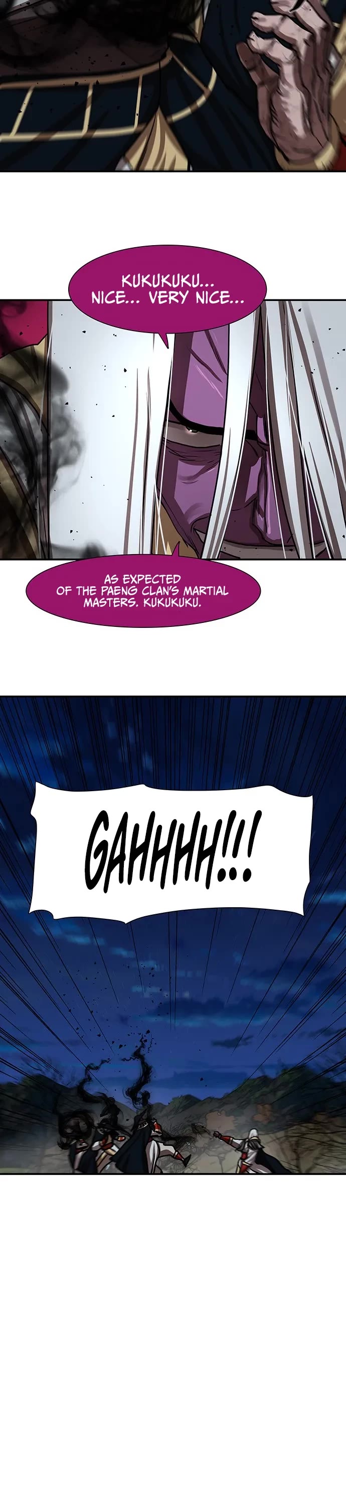 Escort Warrior chapter 178 page 26