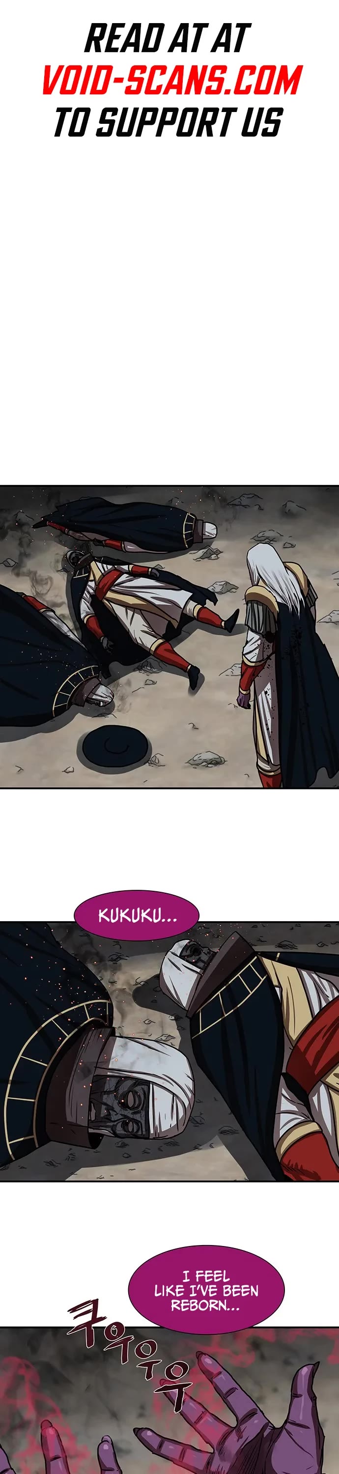 Escort Warrior chapter 178 page 27