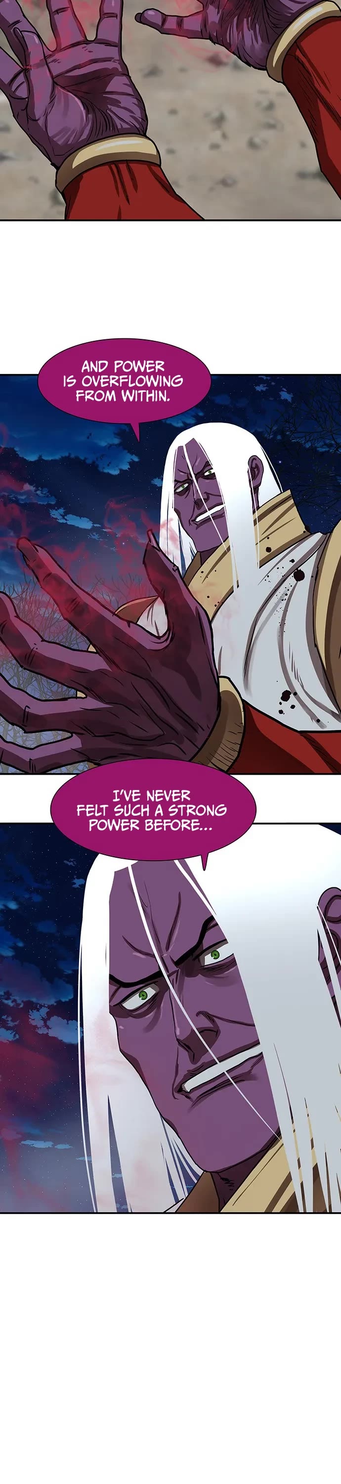 Escort Warrior chapter 178 page 28