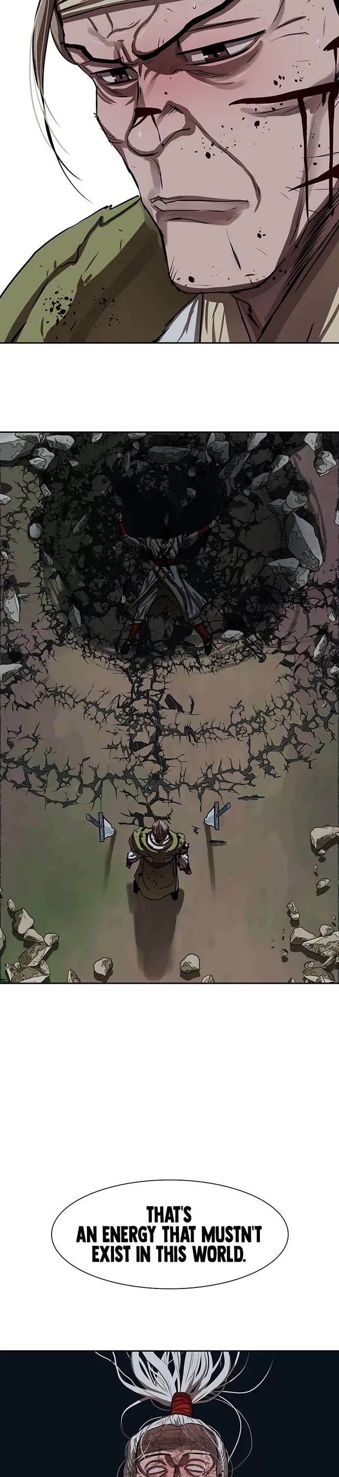 Escort Warrior chapter 178 page 3