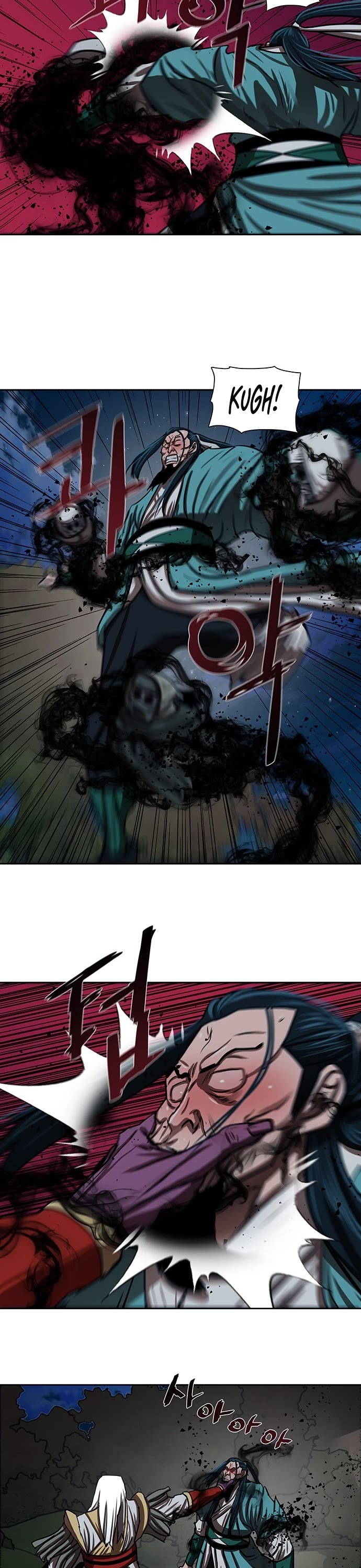 Escort Warrior chapter 179 page 10