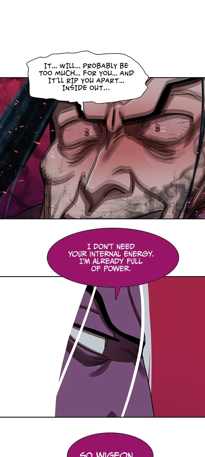 Escort Warrior chapter 179 page 12