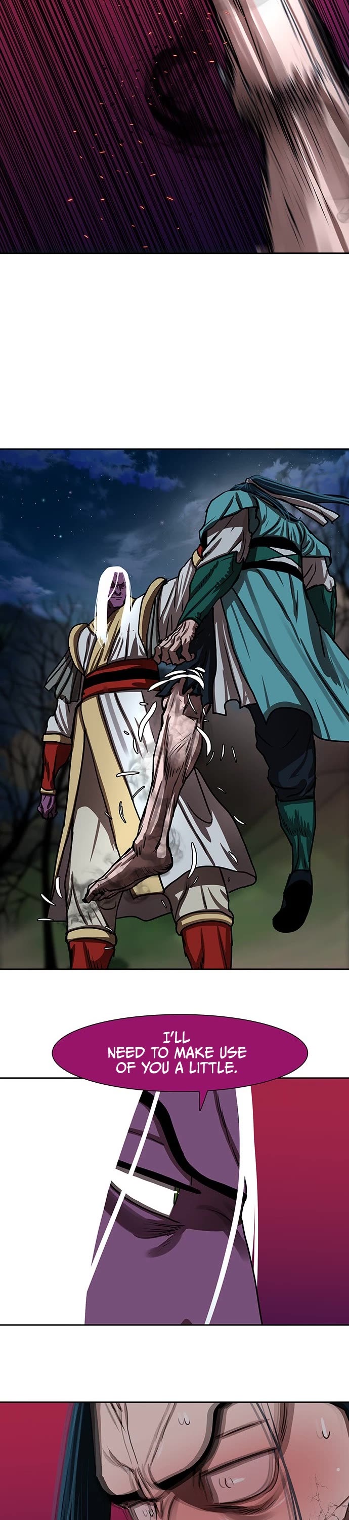 Escort Warrior chapter 179 page 15