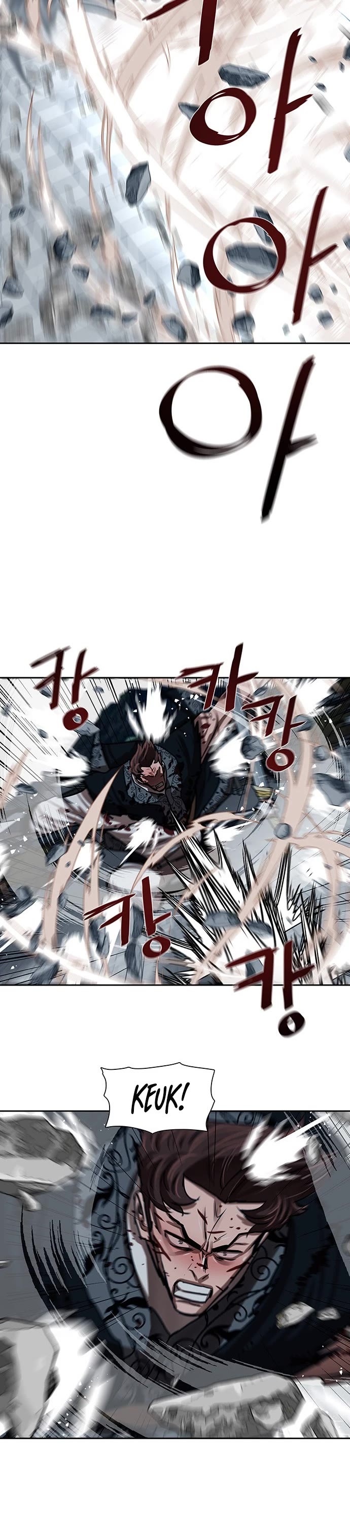 Escort Warrior chapter 179 page 23