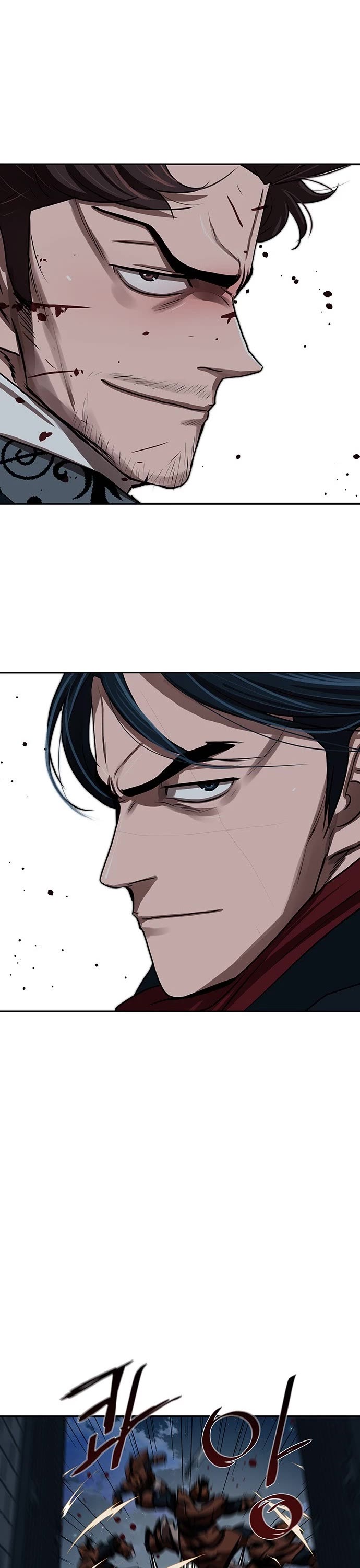 Escort Warrior chapter 179 page 30