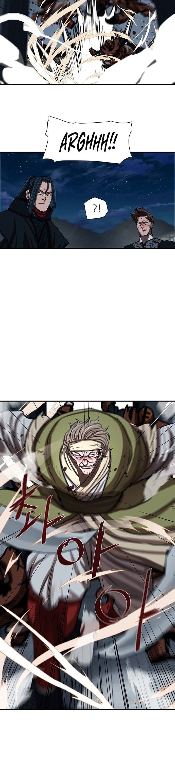 Escort Warrior chapter 179 page 31