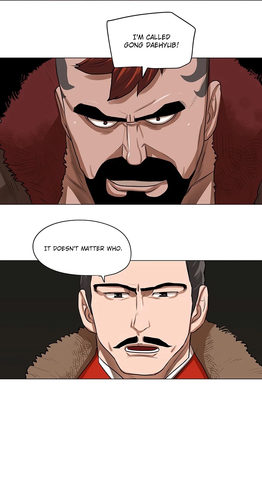 Escort Warrior chapter 18 page 16