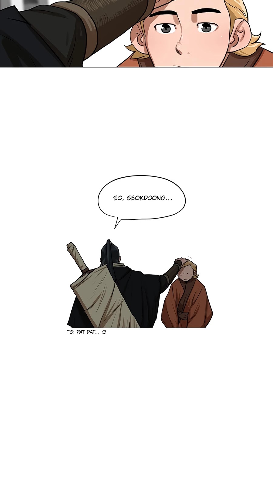 Escort Warrior chapter 18 page 28