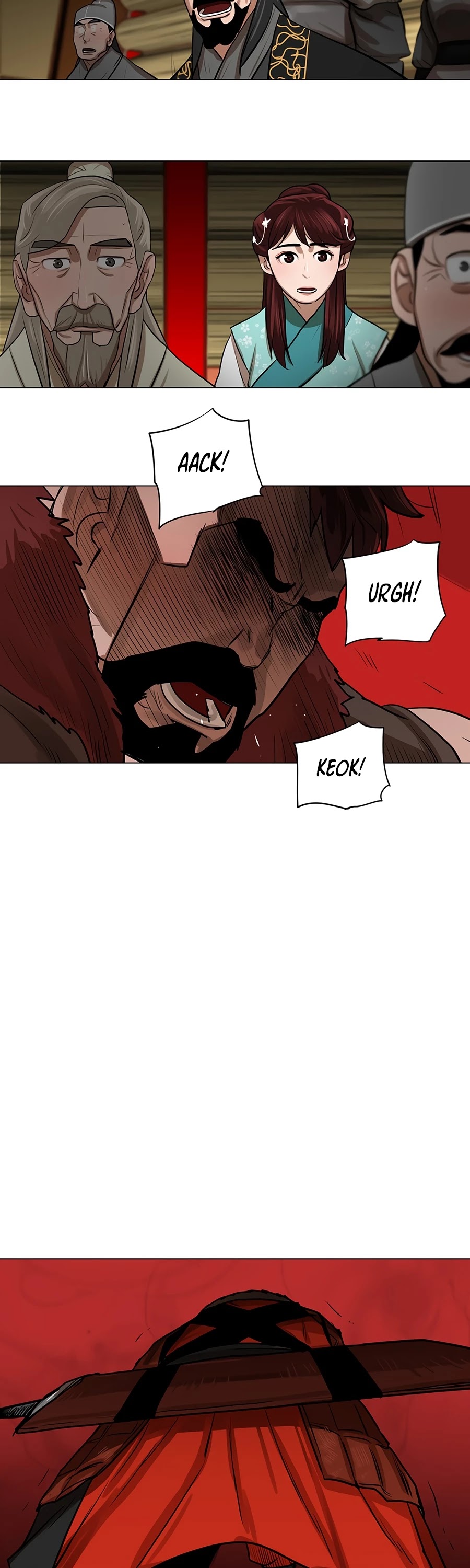 Escort Warrior chapter 18 page 31