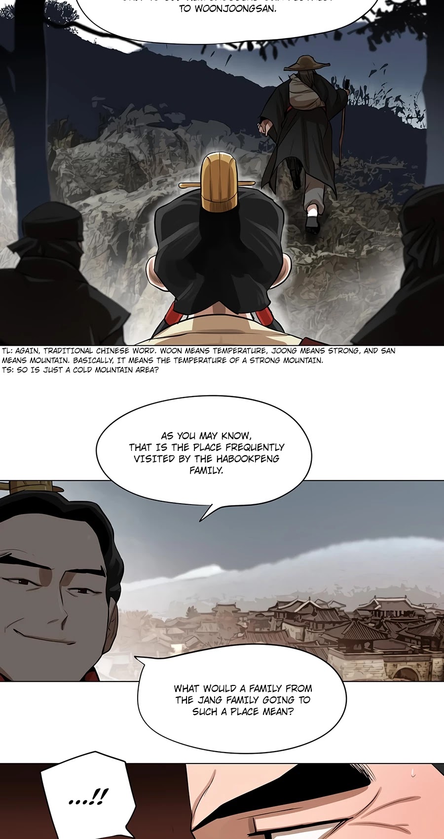 Escort Warrior chapter 18 page 8