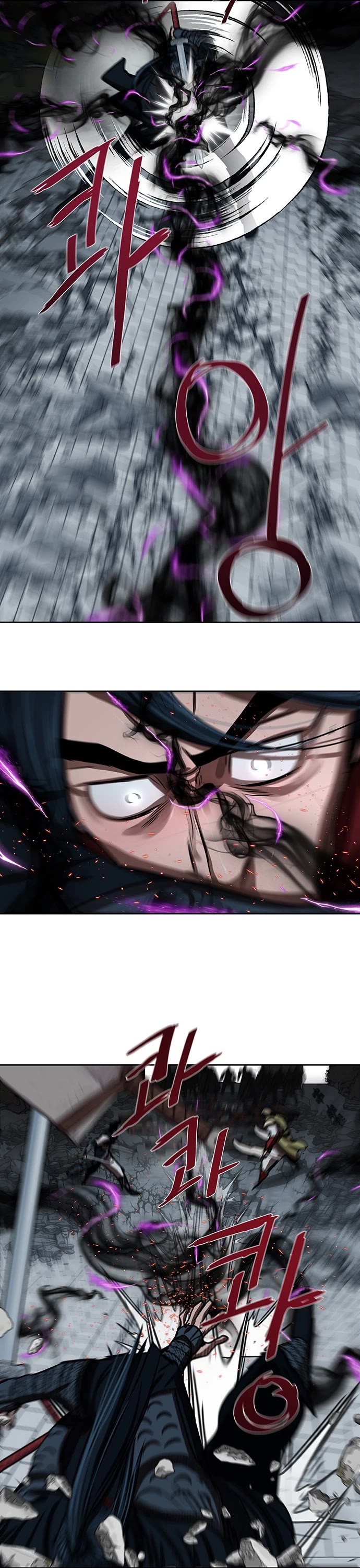 Escort Warrior chapter 180 page 28