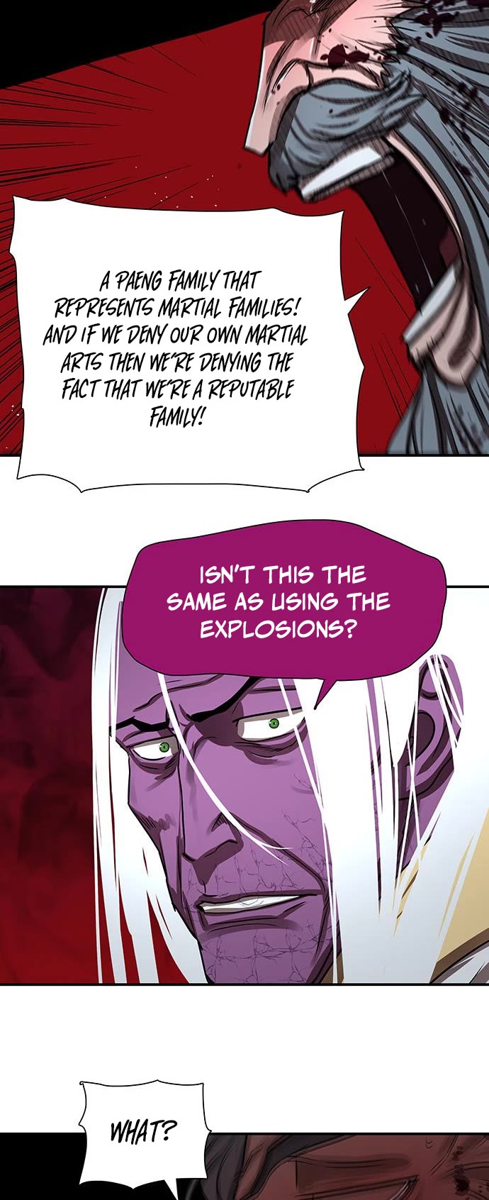 Escort Warrior chapter 181 page 24