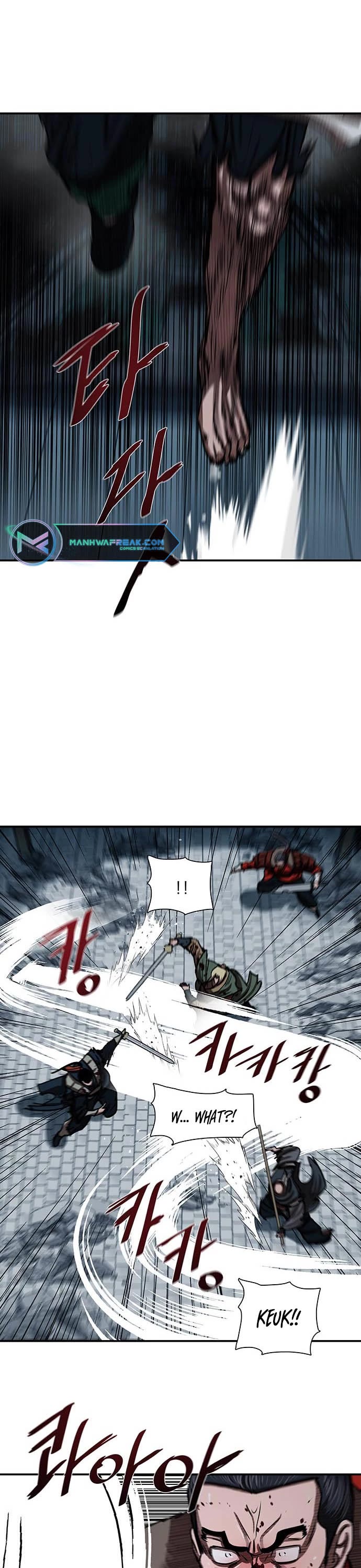 Escort Warrior chapter 181 page 27