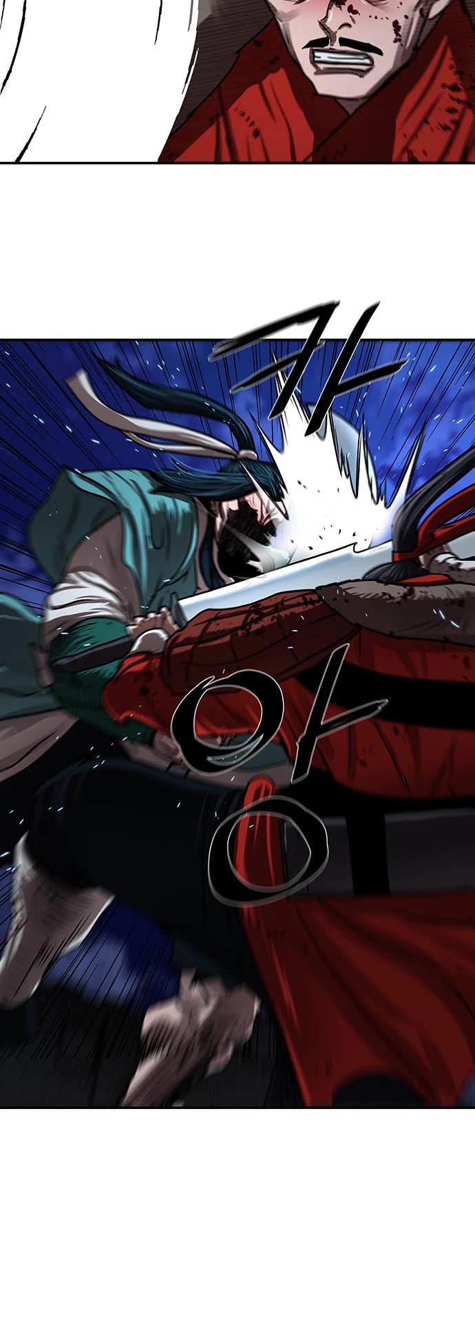 Escort Warrior chapter 181 page 28