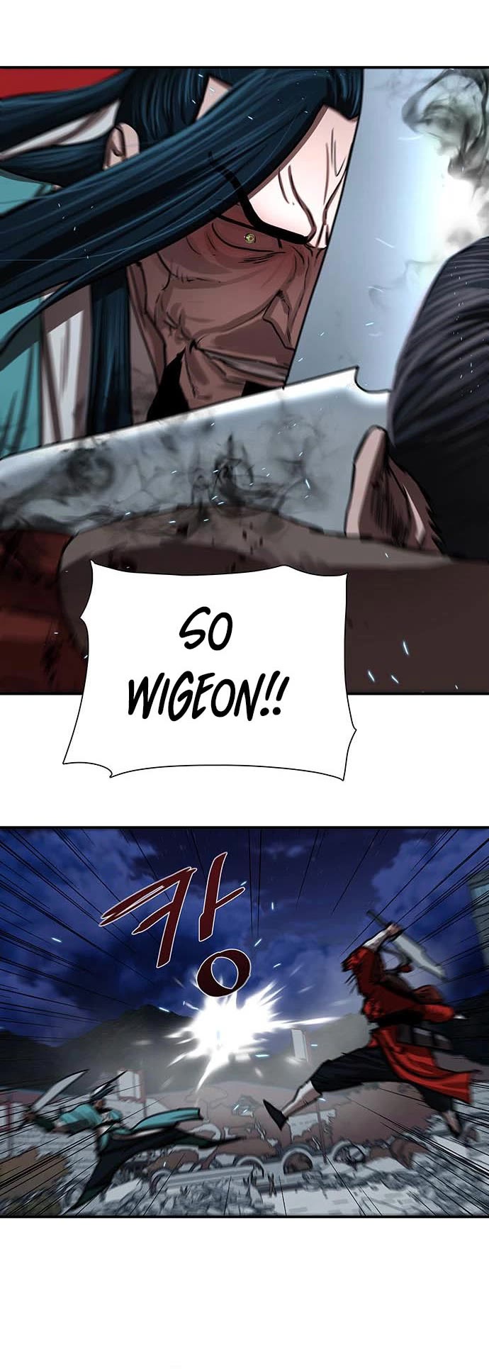 Escort Warrior chapter 181 page 29